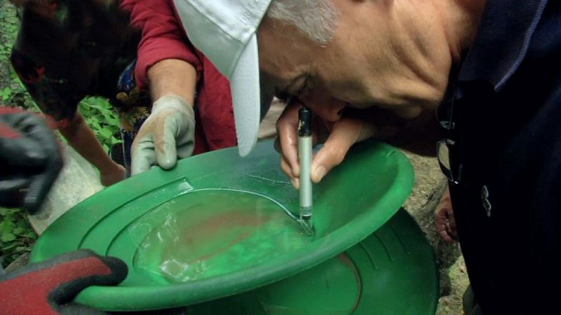España a ras de cielo - España, de mil colores