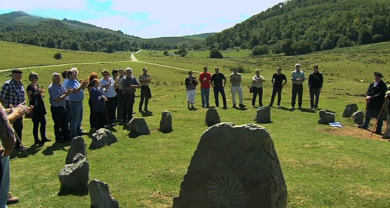 España a ras de cielo - España, de mil colores