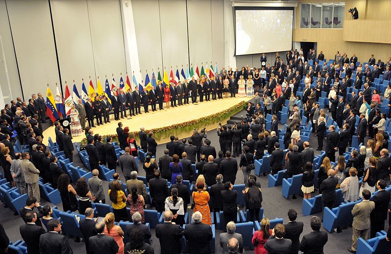 INAUGURACIÓN DE LA SEDE DEL PARLATINO EN PANAMÁ