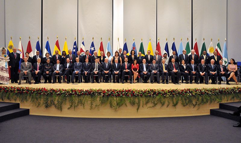 INAUGURACIÓN DE LA SEDE DEL PARLATINO EN PANAMÁ