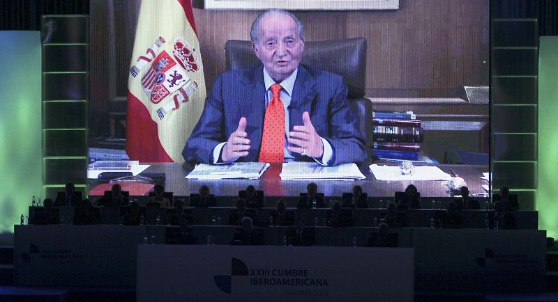 COMIENZA LA CUMBRE IBEROAMERICANA DE LA RENOVACIÓN CON NOTABLES AUSENCIAS