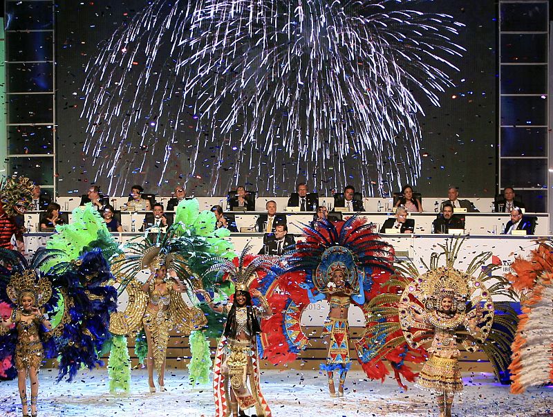 COMIENZA LA CUMBRE IBEROAMERICANA DE LA RENOVACIÓN CON NOTABLES AUSENCIAS