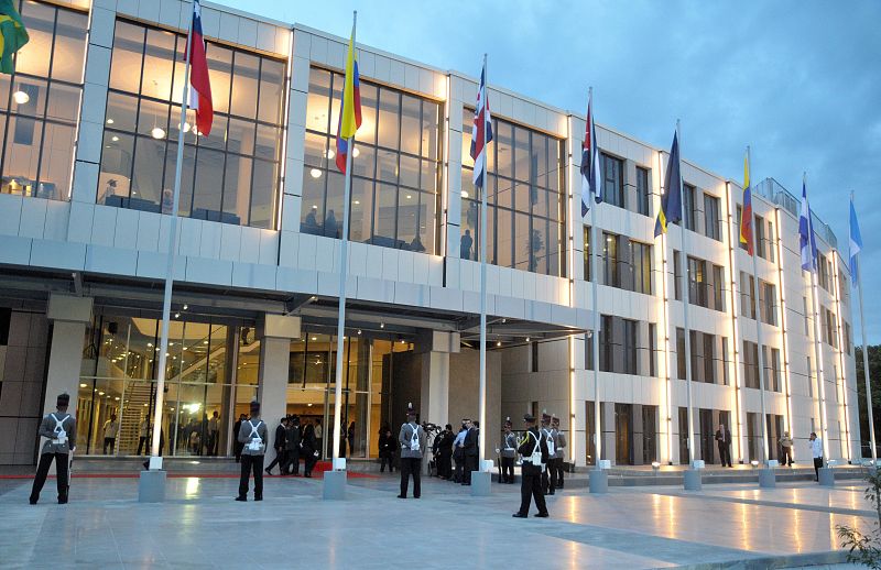 INAUGURACIÓN DE LA SEDE DEL PARLATINO EN PANAMÁ