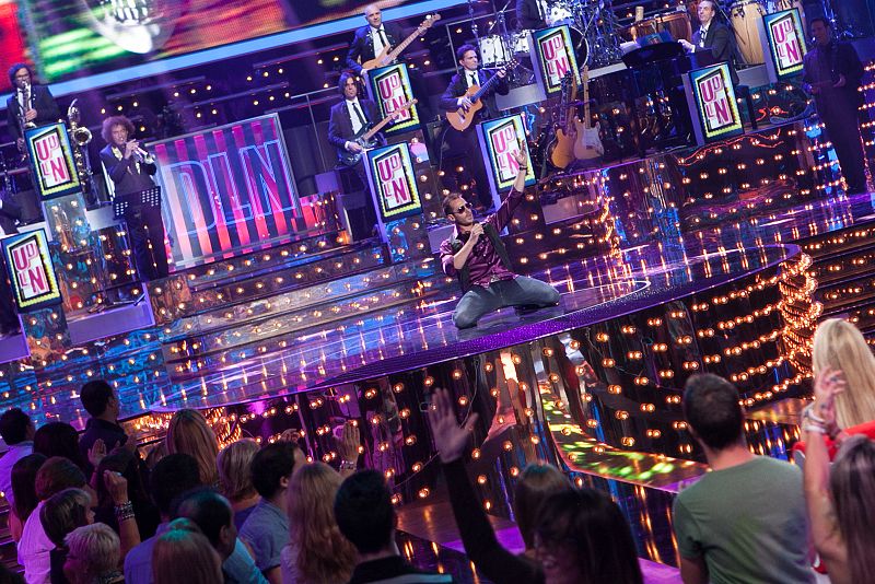 Basty canta "El muerto vivo"