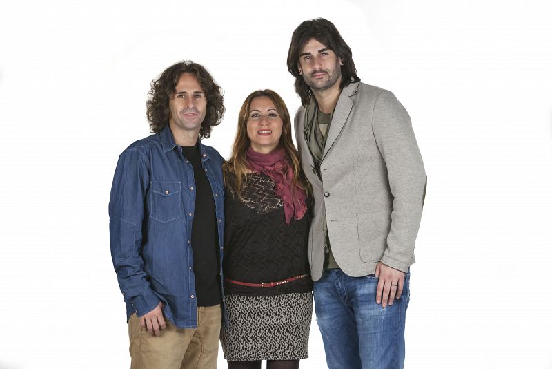 Melendi, Reichel y Jopi