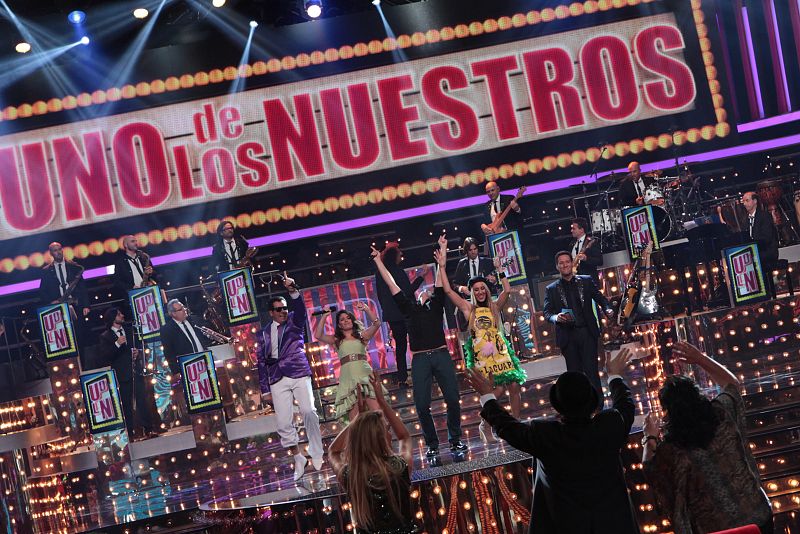 Patric, Macarena, Edu y Jennifer, los cuatro aspirantes de la gala 3 que continúan en el programa