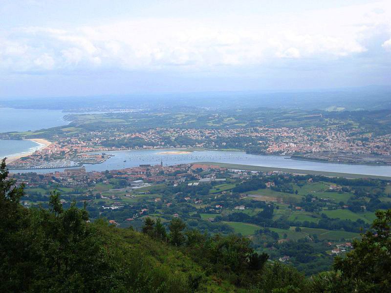 España a ras de cielo - Vivimos del mar