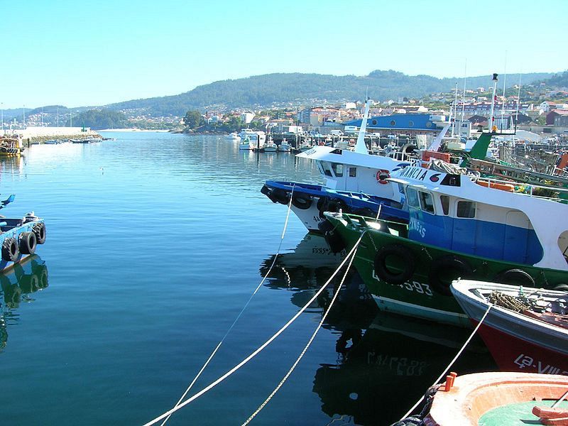 España a ras de cielo - Vivimos del mar