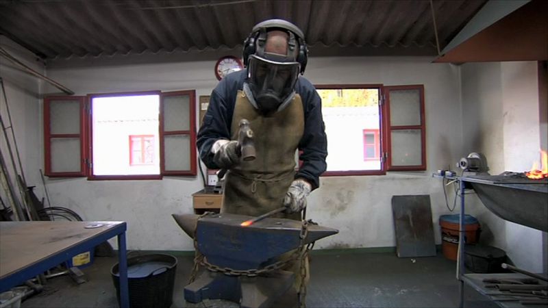 España a ras de cielo - Vivimos del mar