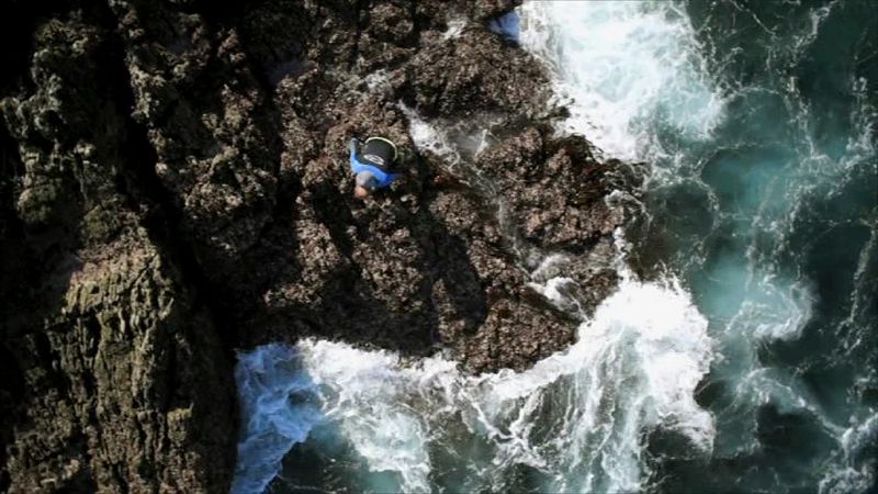 España a ras de cielo - Vivimos del mar