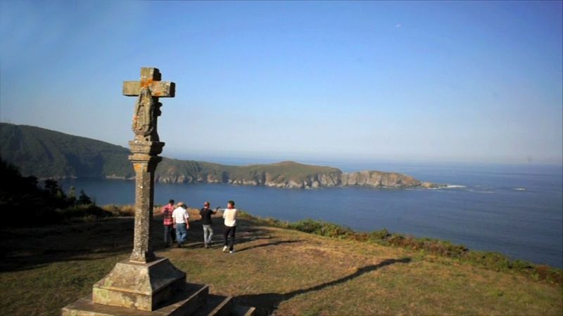 España a ras de cielo - Vivimos del mar
