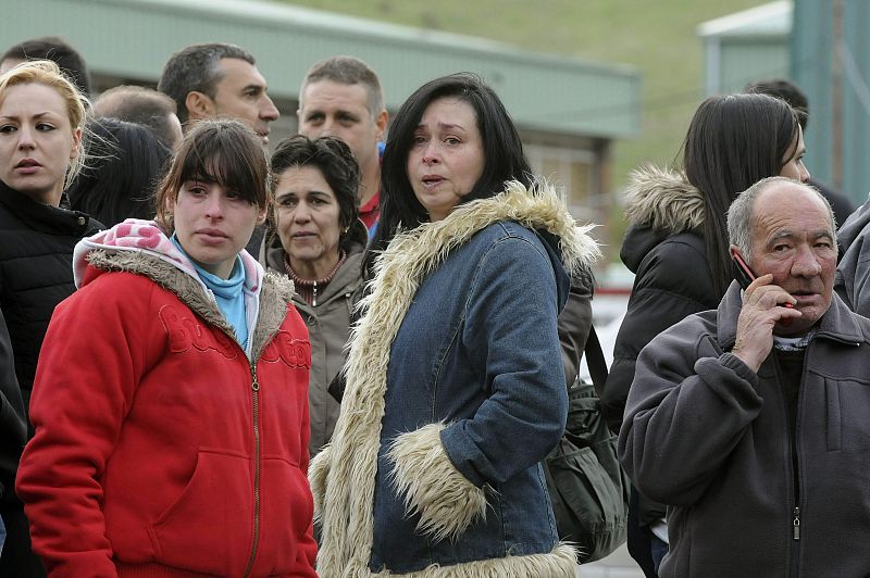 Vecinos y amigos, emocionados al conocer la tragedia