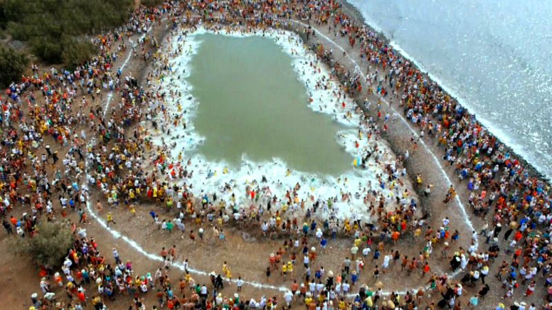 España a ras de cielo - Así nos divertimos