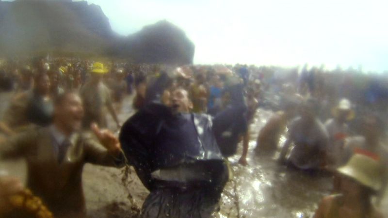 España a ras de cielo - Así nos divertimos