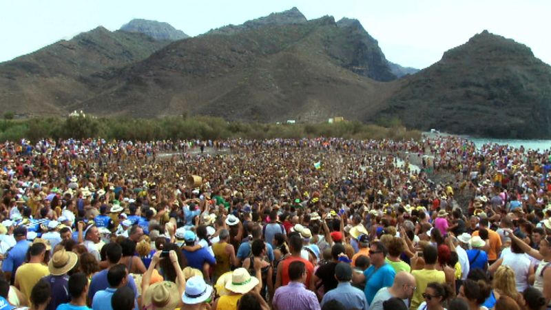 España a ras de cielo - Así nos divertimos
