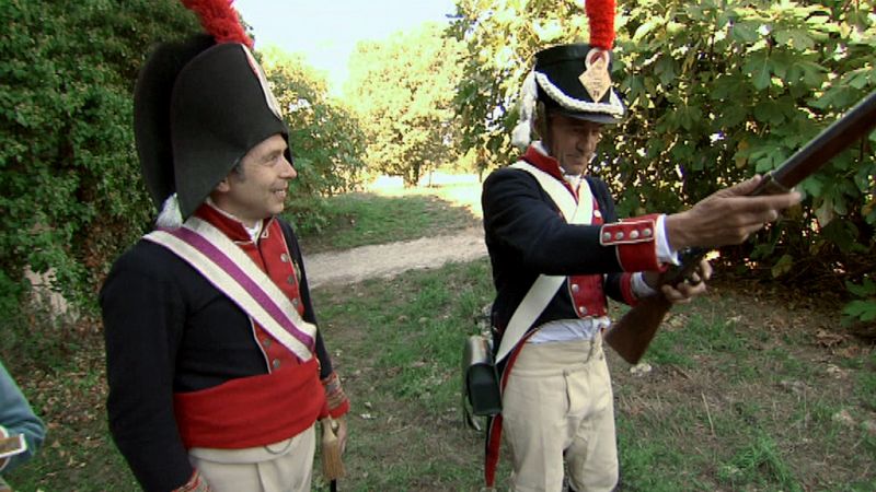 España a ras de cielo - Así nos divertimos