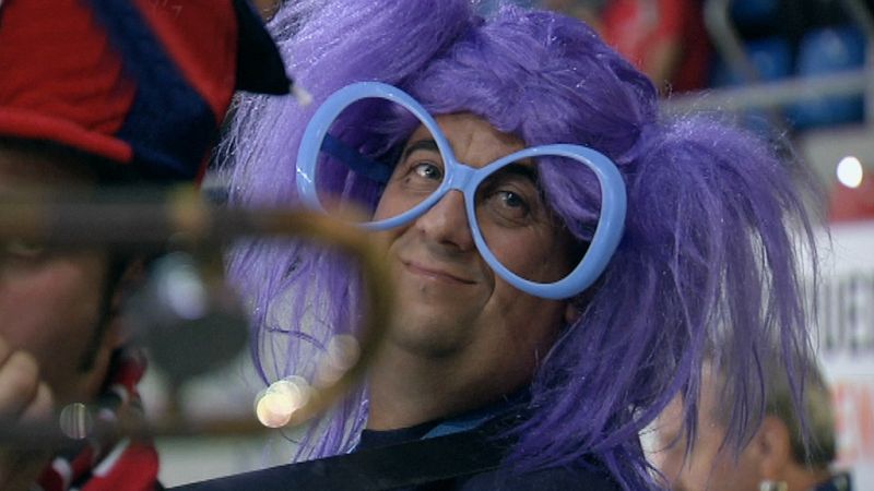 España a ras de cielo - Así nos divertimos