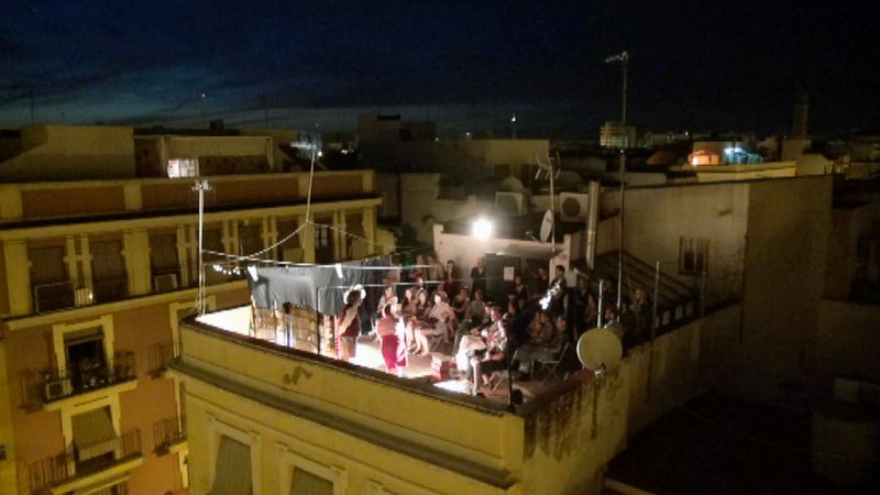 España a ras de cielo - Así nos divertimos