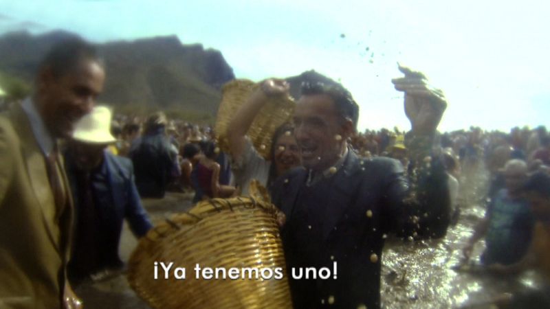 España a ras de cielo - Así nos divertimos