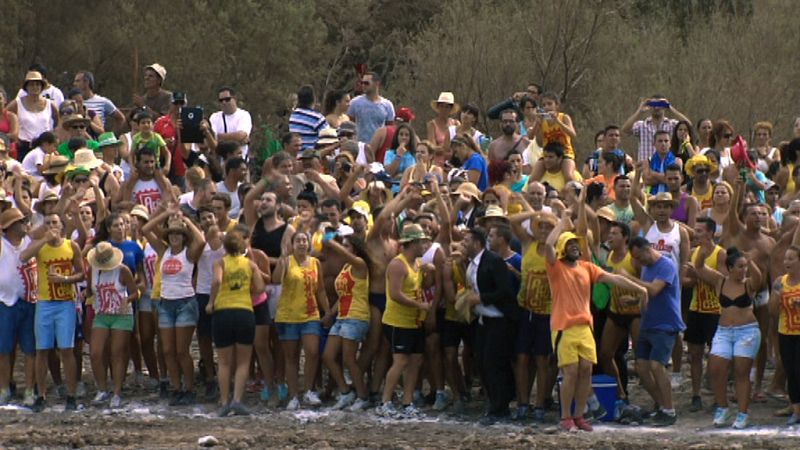 España a ras de cielo - Así nos divertimos