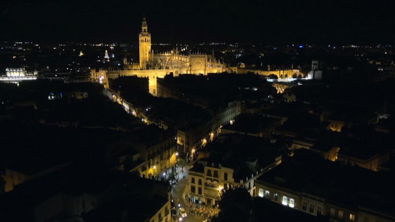 España a ras de cielo - Así nos divertimos