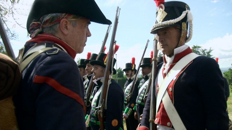 España a ras de cielo - Así nos divertimos