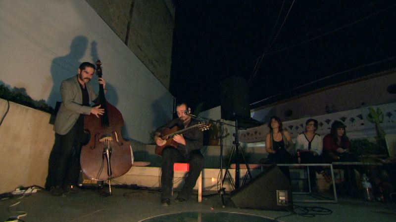 España a ras de cielo - Así nos divertimos