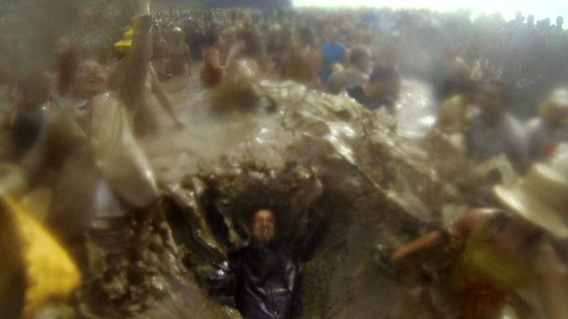 España a ras de cielo - Así nos divertimos