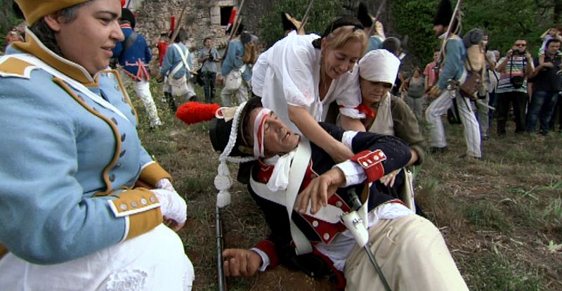 España a ras de cielo - Así nos divertimos