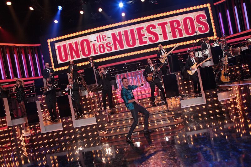 Conocemos a los 14 concursantes el programa y a los 'bailongos'