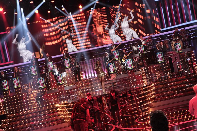 Conocemos a los 14 concursantes el programa y a los 'bailongos'