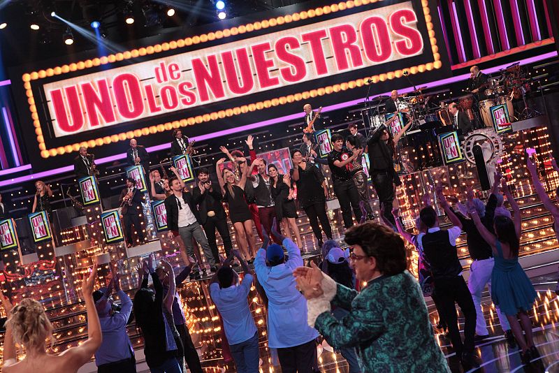 Conocemos a los 14 concursantes el programa y a los 'bailongos'