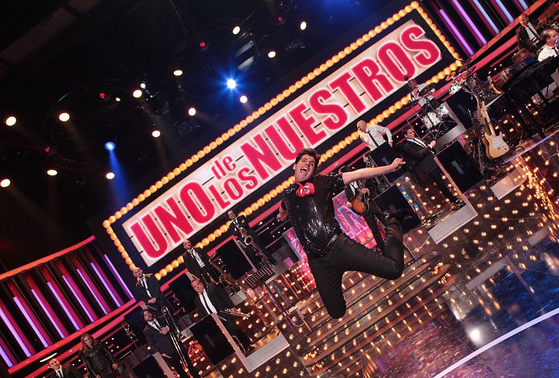 Conocemos a los 14 concursantes el programa y a los 'bailongos'