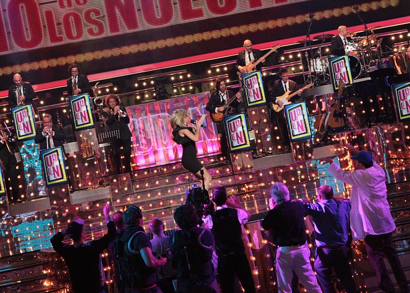 Conocemos a los 14 concursantes el programa y a los 'bailongos'