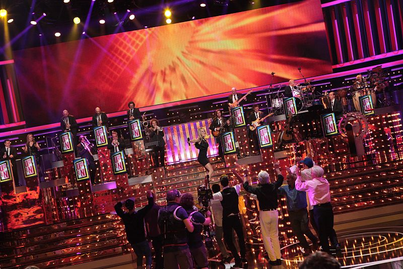 Conocemos a los 14 concursantes el programa y a los 'bailongos'