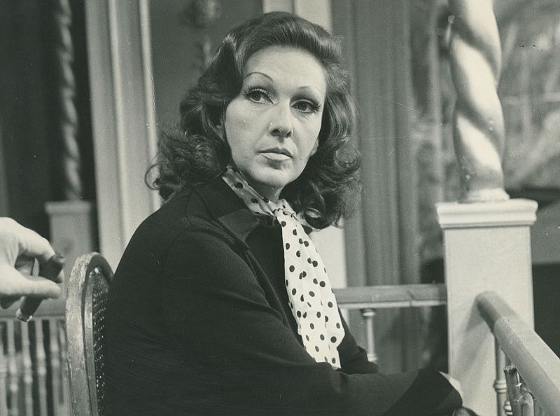 La vida de Amparo Rivelles en imágenes | 1