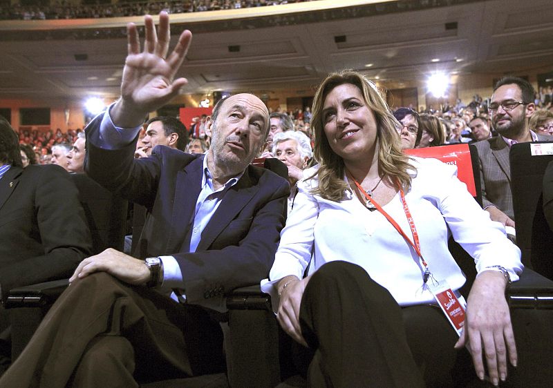 COMIENZA LA CONFERENCIA POLÍTICA DEL PSOE