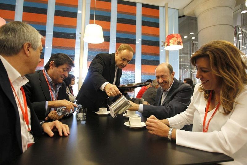 CONFERENCIA POLÍTICA DEL PSOE