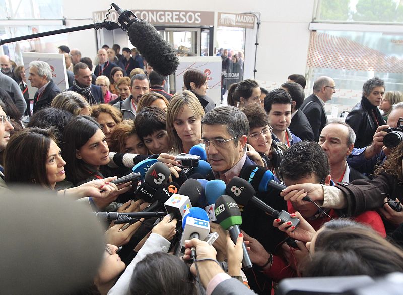 CLAUSURA DE LA CONFERENCIA POLÍTICA DEL PSOE