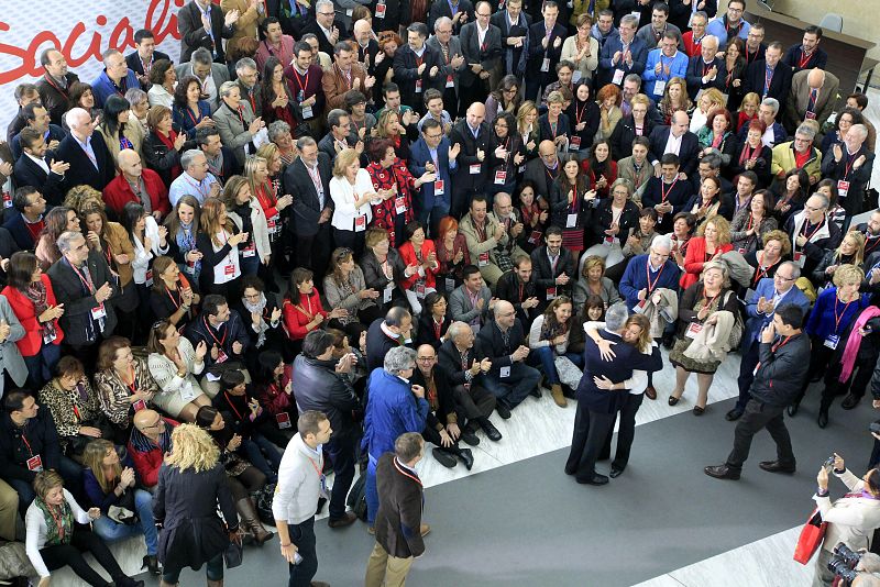 CONFERENCIA POLÍTICA DEL PSOE