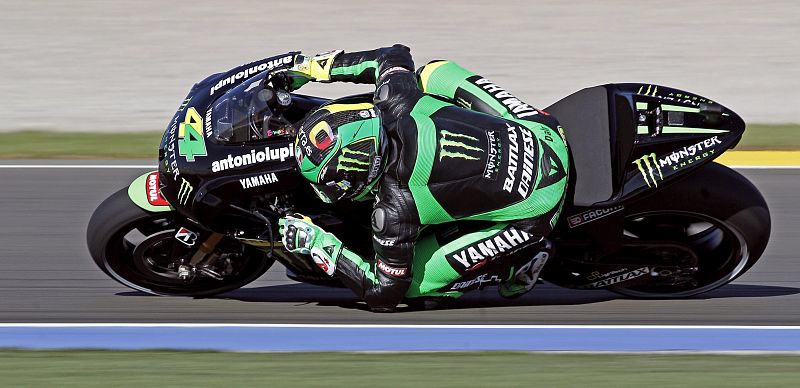 PRIMEROS ENTRENAMIENTOS DE MOTO GP DE LA TEMPORADA 2014