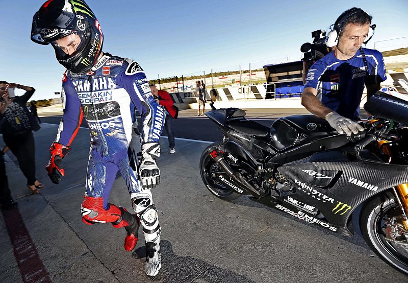 PRIMEROS ENTRENAMIENTOS DE MOTOGP DE LA TEMPORADA 2014