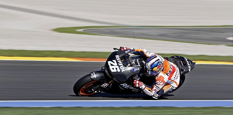 PRIMEROS ENTRENAMIENTOS DE MOTO GP DE LA TEMPORADA 2014