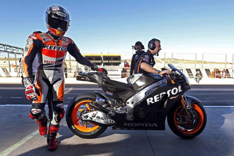 PRIMEROS ENTRENAMIENTOS DE MOTO GP DE LA TEMPORADA 2014