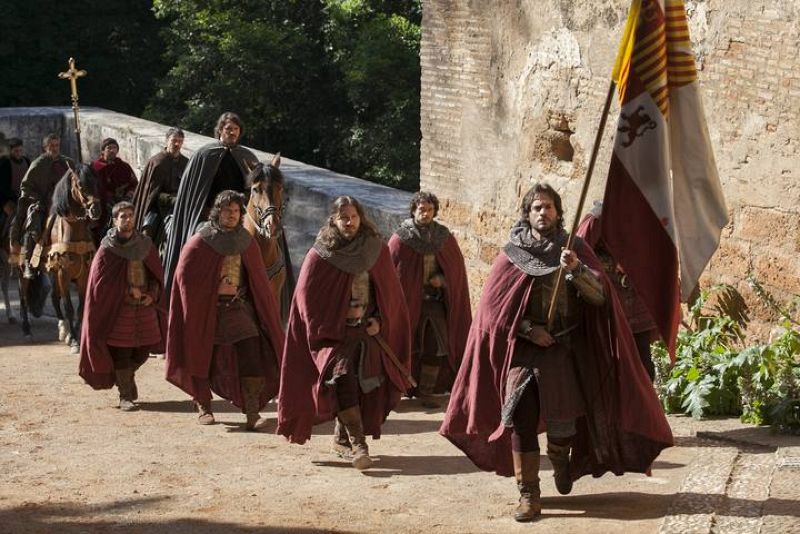 Las mejores imágenes del capítulo 26 de 'Isabel' 