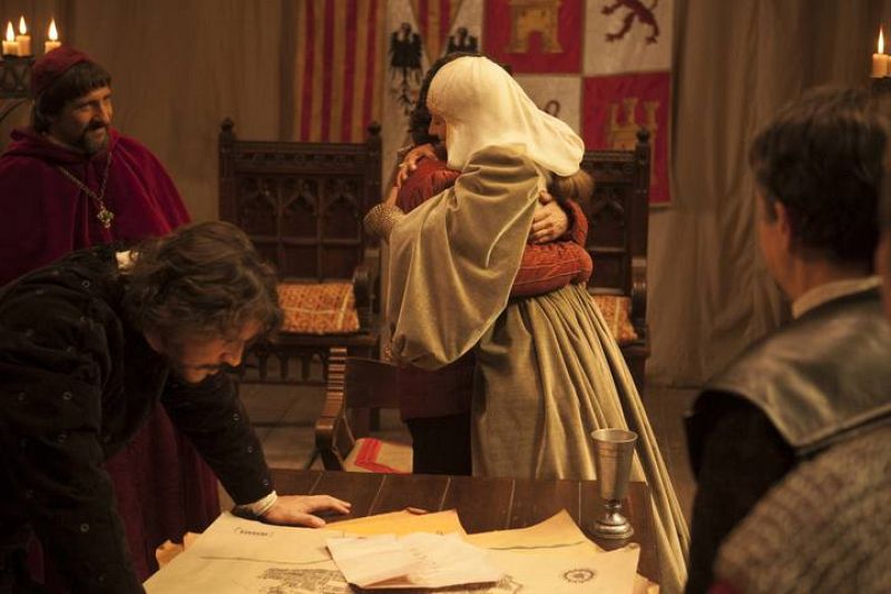 Las mejores imágenes del capítulo 26 de 'Isabel' 