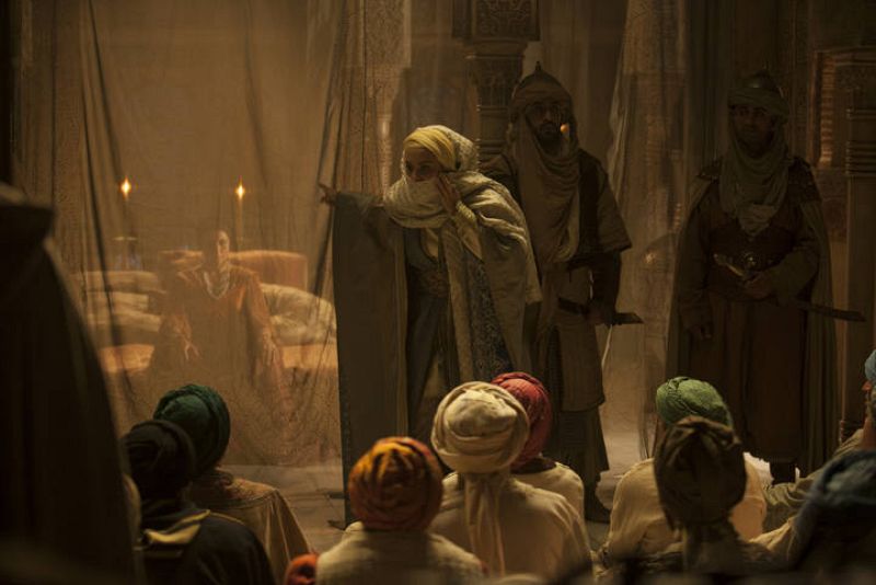 Las mejores imágenes del capítulo 26 de 'Isabel' 