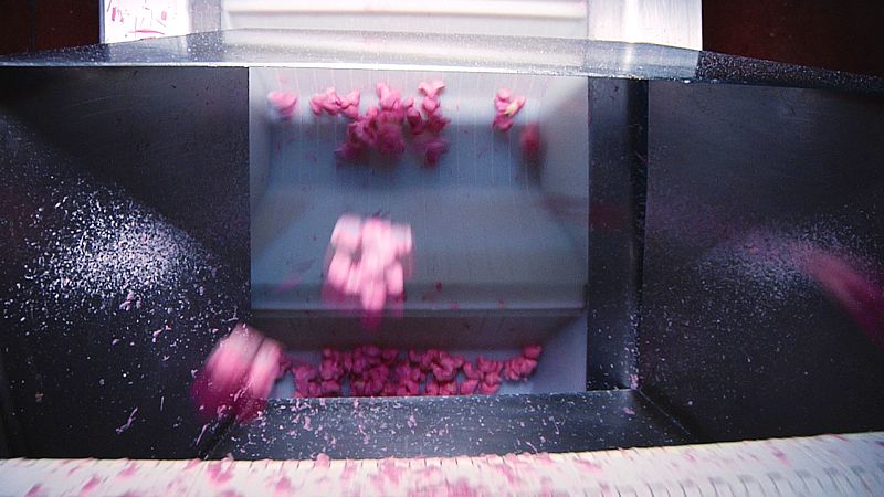 Las palomitas, paso a paso