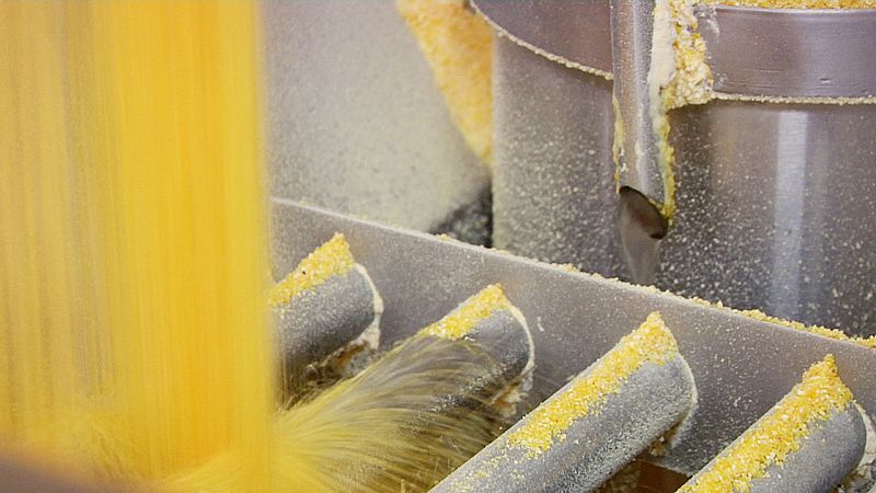 Las palomitas, paso a paso