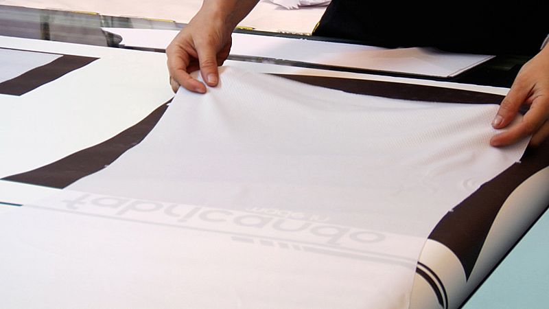 La confección del maillot